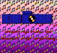 Image n° 6 - screenshots  : Blues Brothers, The